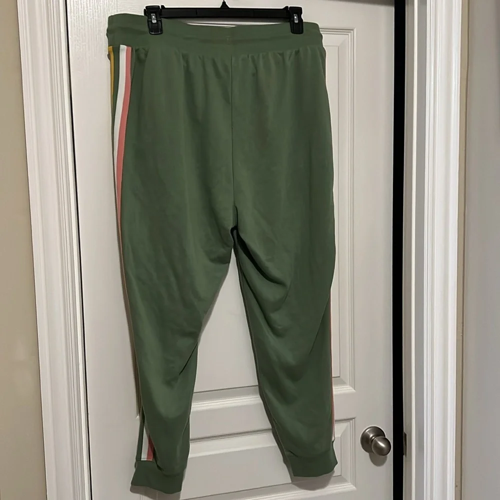 Fila Side Striped Joggers